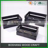 Made in China Durable Jewelry Wooden Box thumbnail-5