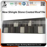Low Price Natural Stone Coated Roof Tiles Type of Roofing Sheets Building Steel Sheet Metal thumbnail-5