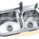 Amico Ss304 Stainless Steel Kitchen Sink