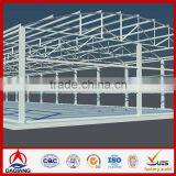 Structural Steel Beams Galvanised