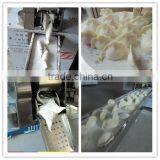Stainless Steel Automatic 20cm Big Empanada Machine, 10cm Big Large Dumpling Machine thumbnail-4