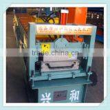 Aluminium Bemo Tapered Roof Roll Forming Machine With Curving Machine