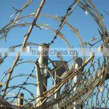 Concertina Razor Barbed Wire Cross Type (factory)