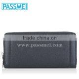 Promotional Colorful Women Envelope Leather Wallet thumbnail-1