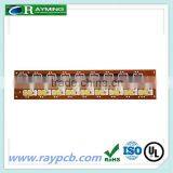 China Hot Sale Oem Polymide Flexible Soft Pcb