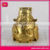 Gold Plated Buddha Statue,gold Plated Buddha Sculpture,gold Plated Buddha Figurine thumbnail-5