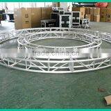 Heavy Duty Moblie Square Circle Truss for Roof System