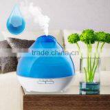 Aroma Diffuser Ionizer Silent Ultrasonic Aromatherapy Diffuser Led Light Oil Aroma Diffuser thumbnail-2