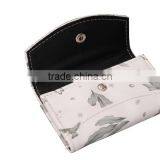 Ladies Wallet Ladies Pars Hand Set Bag Genuine Leather Wallet thumbnail-4