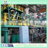 New condition and CE certification rubber sheet making machine