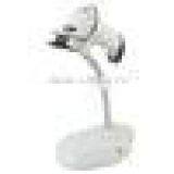 Black/white Color 1D Laser Barcode Scanner With Auto Scan Function Hot Sell thumbnail-4