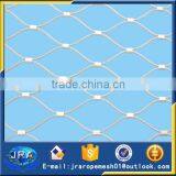 Stainless Steel Ferrule Cable Mesh Design