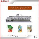 Promotional Latest Hot Sell Milk Packaging Making Machine