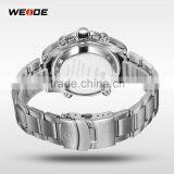 2014 WEIDE Men Watch JAPAN Miyota Quartz Watch ,touch Screen Hand Watch ,red Dial Watches Luxury Brand Casual Watches WH2306-1 thumbnail-6