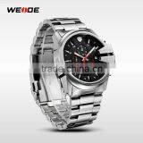 WEIDE High Quality Factory Sale Promotion Quartz Man Vogue Watch thumbnail-3