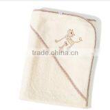 Hooded Baby Bath Towels 100% Cotton thumbnail-2