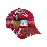 Custom Cotton Multi Color Baseball Caps thumbnail-5