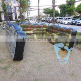 New Design Inflatable Bunker for Paintball Game thumbnail-2