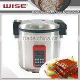 WISE Countertop Smart Multi Cooker With CE thumbnail-3