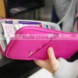 Fashion Travel Passport Holder Organizer Protector Cover Cute Card Case Wallet thumbnail-5