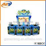 4 Players Shooting Game Simulator Arcade Game thumbnail-5