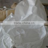 wholesale circular type B bulk bag/bonnet fill spout/ woven polypropylene jumbo bags