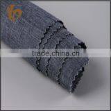 Linen Polyester Plaid Yarn Dyed Linen Fabric Wholesale for Pants