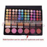 High Quality 78 Colorful Eyeshadow Bright Eyeshadow Beauty Eyeshadow thumbnail-5