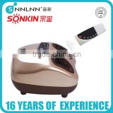 Most comfortable foot roller massager Anion Vibriting Foot Care Massager with SterilizationF5