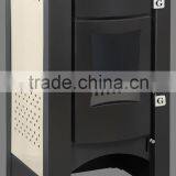 Wood Burning Steel Stove With Water Jacket thumbnail-4