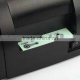 Impact Dot Matrix 80mm Invoice Pos Printer Easy Paper Loading thumbnail-3