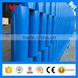 China 89mm Diameter 3 Roll Trough Steel Conveyor Roller Manufacturer thumbnail-5