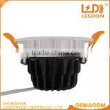 2016 New Design Recessed 5w 7w 12w 24w 36w Dimmable Smd Led Downlight Quality Choice thumbnail-4