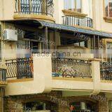 Elegant 4x4 Entrance Canopies Commercial Large Canopy