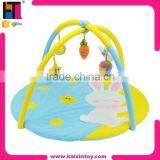 10221494 Star Soft Toys Yellow Duck Activity Gym Soft Baby Mat thumbnail-6