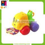 Plastic Lovely Cartoon Design Sand Beach Truck thumbnail-2