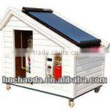Portable Split Pressure Solar Water Heater thumbnail-1
