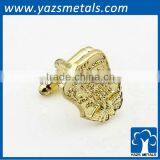 2015 Manufacturer OEM Custom Metal Cufflinks for Gift or Present thumbnail-4
