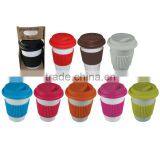 Bpa Free and Reusable Silicone Coffee Cup Sleeves thumbnail-1