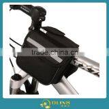 Popular Bicycle Cycling Top Tube Saddle Bag thumbnail-1