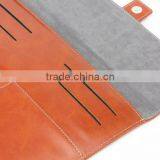 10 Inch Notebook Tablet Sleeve PU Leather Cover Built-in Card Slot Sleeve thumbnail-5