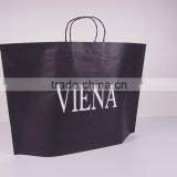 Cheap White Kraft Paper Bag,easy Bags With Twisted Handle