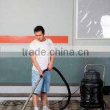 Mobile Heavy Duty Industrial Wet and Dry Vacuum Cleaner thumbnail-1