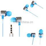 Mobile Accessories Headphone In-ear Metal Earbud Earphone thumbnail-2