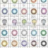 Romance Color Lenses Eye Big Eyes Korea Contact Lens thumbnail-6