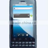 Rugged Andriod PDA with barcode reader,RFID, wifi, 3G, GPS(IP65)