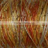 150D Space Dyed Beads Fancy Yarn for Sweater or Scarf thumbnail-5