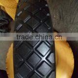 Factory Heavy Duty PU Foam Wheel 4.00-8 thumbnail-5