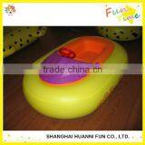 2015 Newly Design Kids Motorized Bumper Boat With PVC Inflatable Tube Factory thumbnail-4