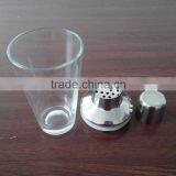 Eco-friendly FDA Grade Cheap Glass Cocktail Shaker Vintage thumbnail-4